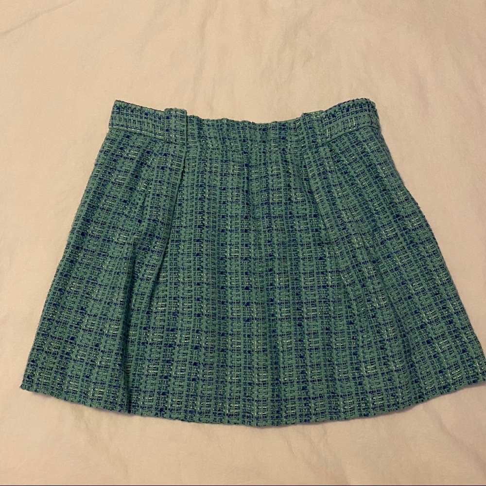 J.Crew Skirt With belt loops